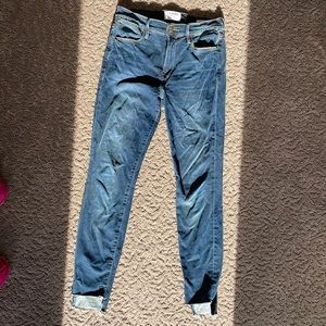 Frame le high skinny 27